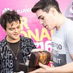 Jamie Cullum en el Personal Fest