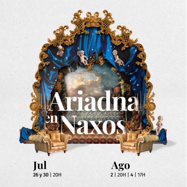 Estreno: «Ariadna en Naxos», de Strauss, en el Teatro Colón