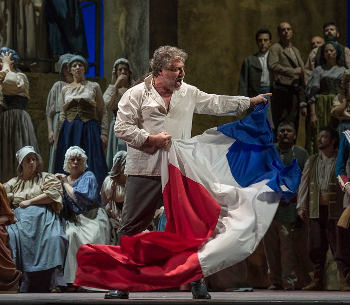 Un día como hoy: Se estrenaba Andrea Chénier, ópera icónica del Verismo