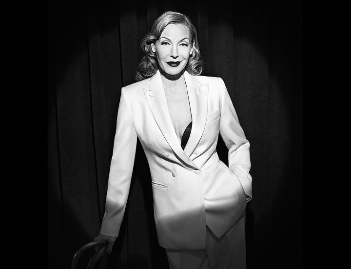 Ute Lemper, en vivo, a través del canal del Carnegie Hall