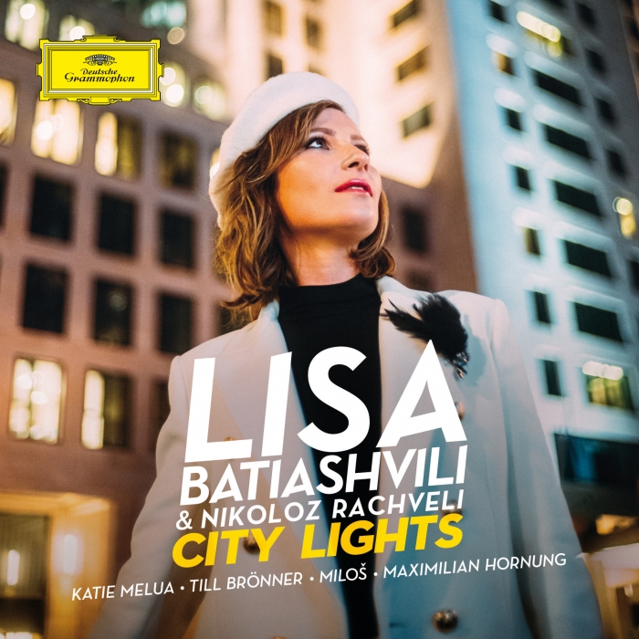 “City Lights”: el nuevo y extraordinario disco de Lisa Batiashvili