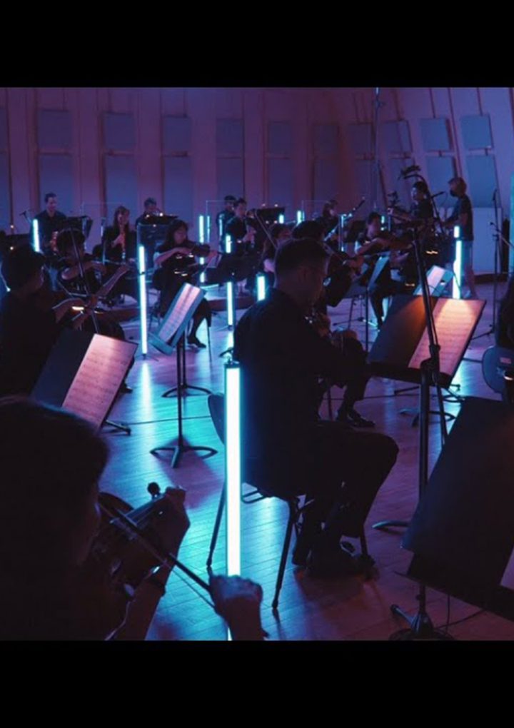 K-pop Classical Crossover, por la Orquesta Filarmónica de Seúl