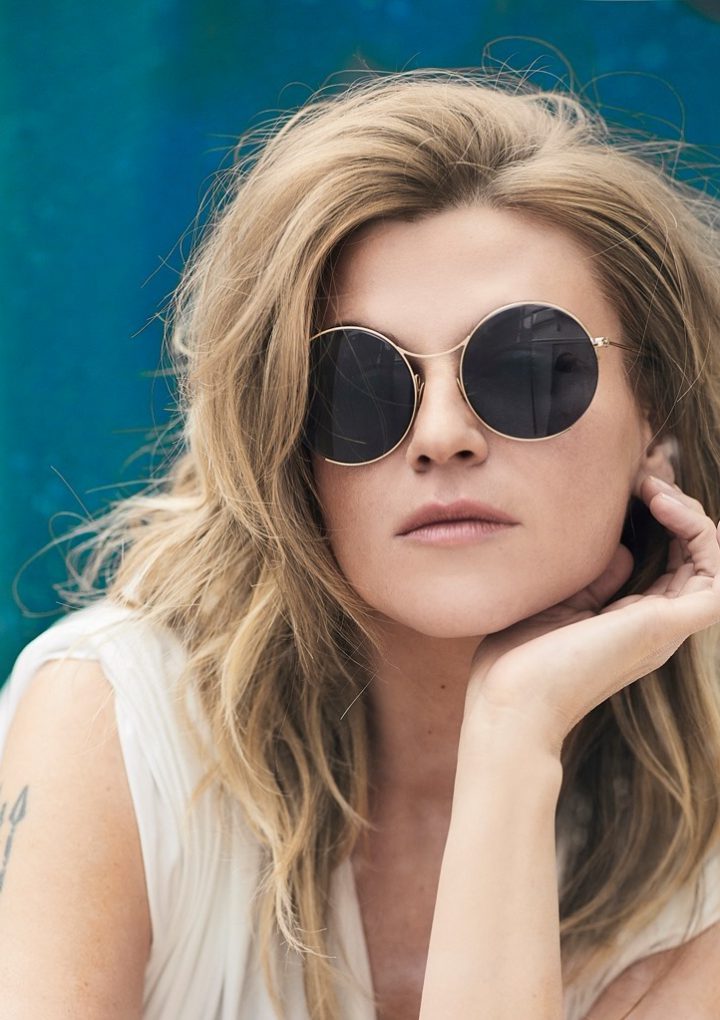 C’est Magnifique! Melody Gardot presenta «Sunset in the Blue»