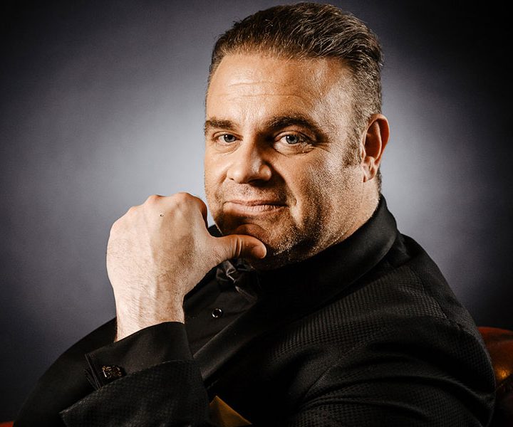 Joseph Calleja le da un poco de «magia» a este 2020