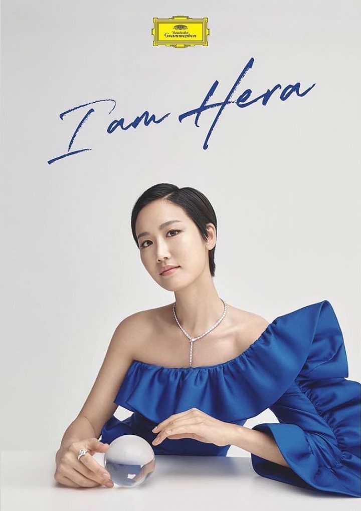 «I am Hera»: El gran debut de la soprano Hera Hyesang Park