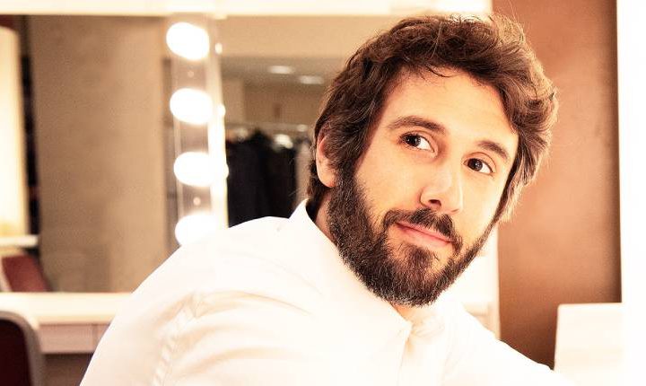 Reseña de «Harmony» el nuevo álbum de Josh Groban