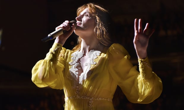 “El Gran Gatsby” tendrá versión Broadway con música de Florence Welch