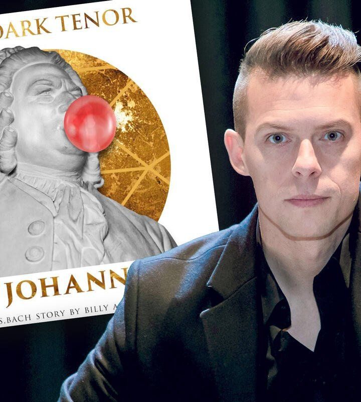 The Dark Tenor estrena su homenaje a la obra de Bach
