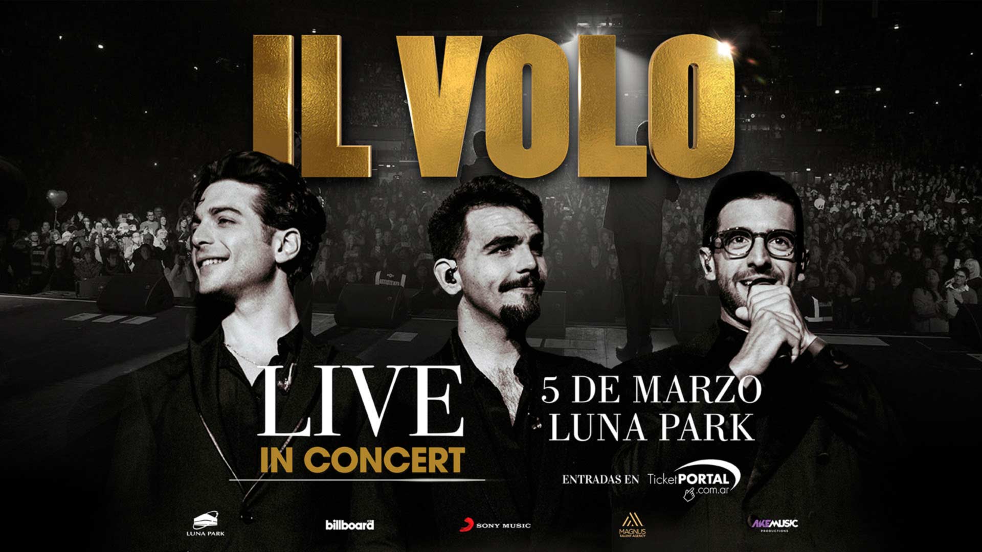 Il Volo trae ritmos latinos a Buenos Aires con nuevo álbum y concierto ...
