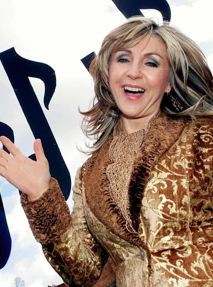 ¡Lesley Garrett, la soprano británica que todo lo hace, llega a Spotify!