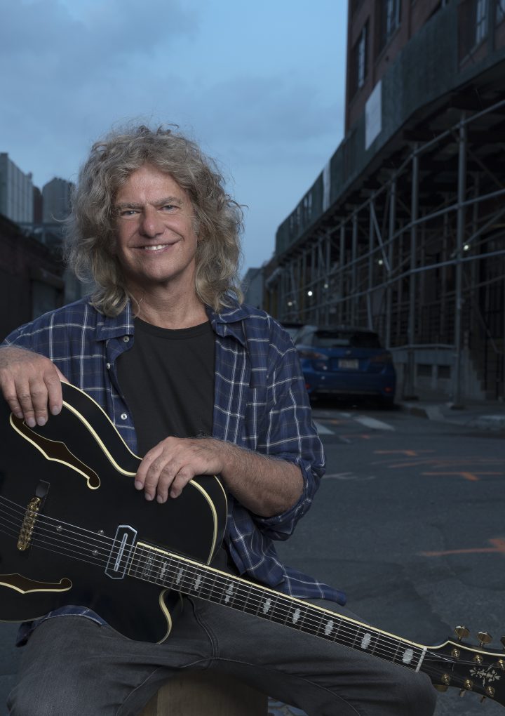 Adelanto de la «Dream Box» de Pat Metheny