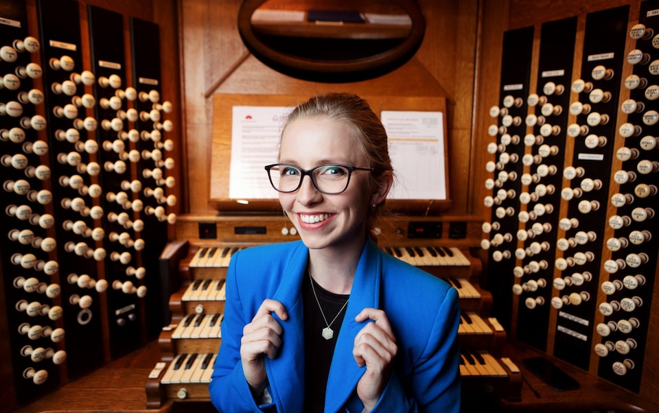 Anna Lapwood nuevo single organo