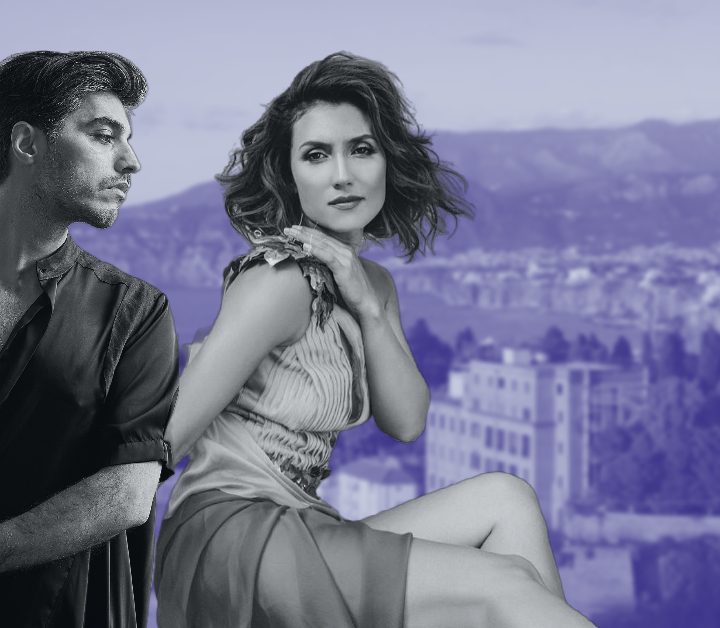 Delcy y Nicolás Manservigi lanzan «Parla Più Piano»