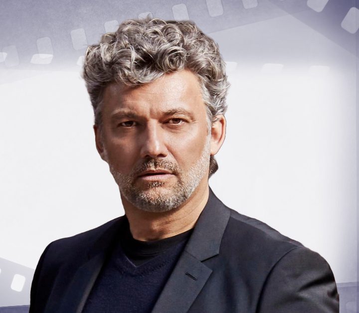 Jonas Kaufmann y su crossover cinematográfico