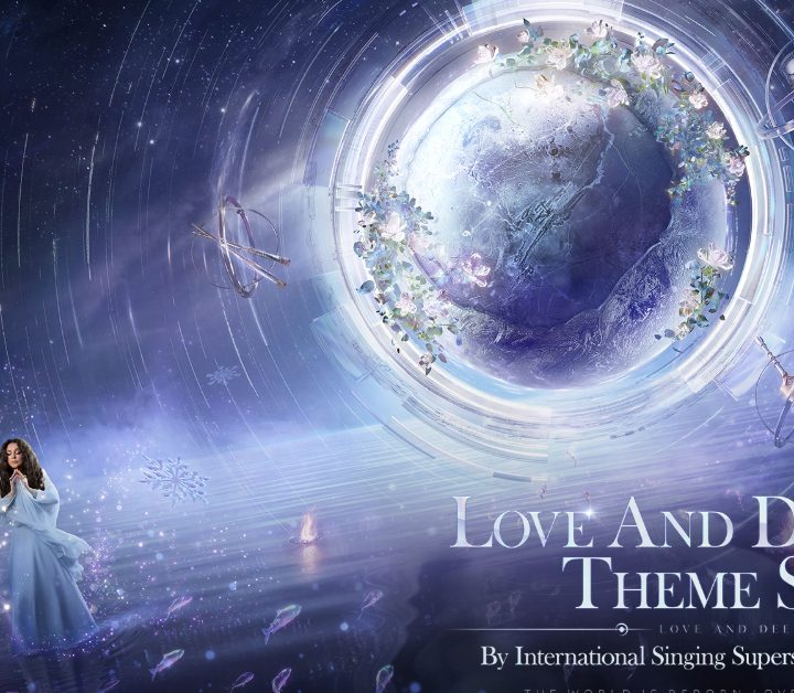 Sarah Brightman nos lleva al espacio con “Love and Deepspace”