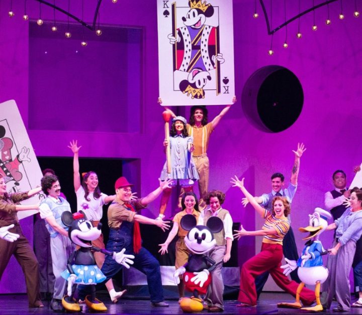 Disney: La Caja Mágica – un musical que deslumbra