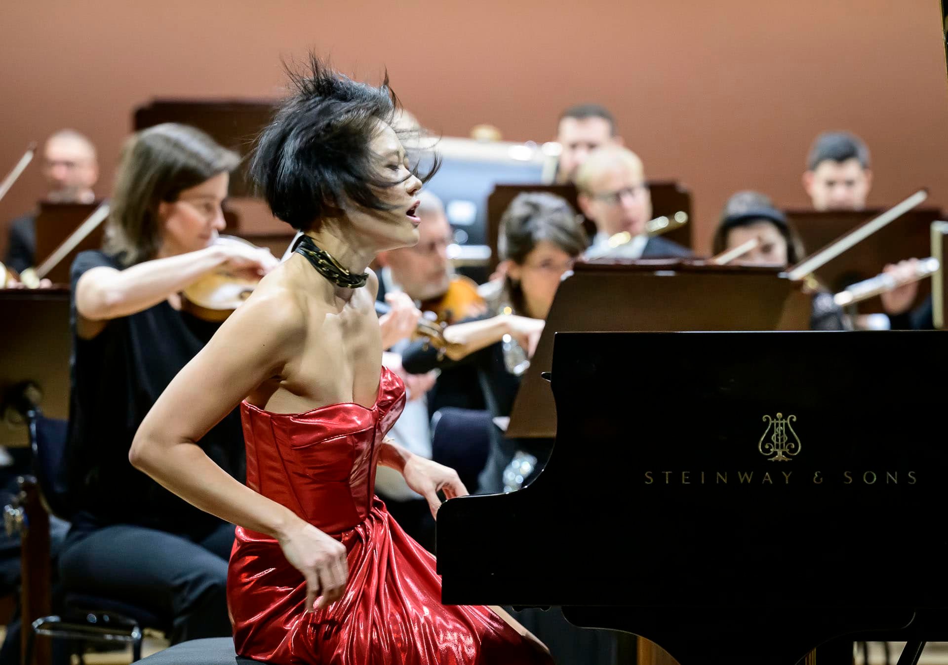 Yuja Wang Y Una Velada Rom ntica En El Teatro Col n Blueberry M sica Yuja Wang Y Una Velada Rom ntica En El Teatro Col n Blueberry M sica